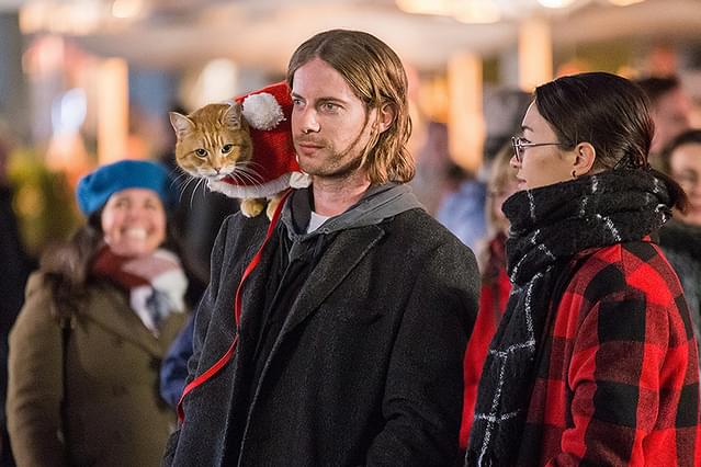 ボブという名の猫2 幸せのギフト