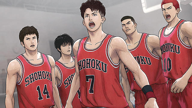 THE FIRST SLAM DUNK : 作品情報・声優・キャスト・あらすじ