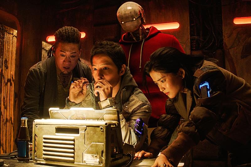 スペース・スウィーパーズ : 作品情報・キャスト・あらすじ