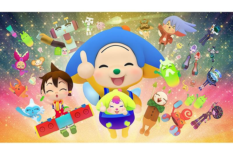 劇場版オトッペ　パパ・ドント・クライ : 作品情報・声優・キャスト・あらすじ・動画