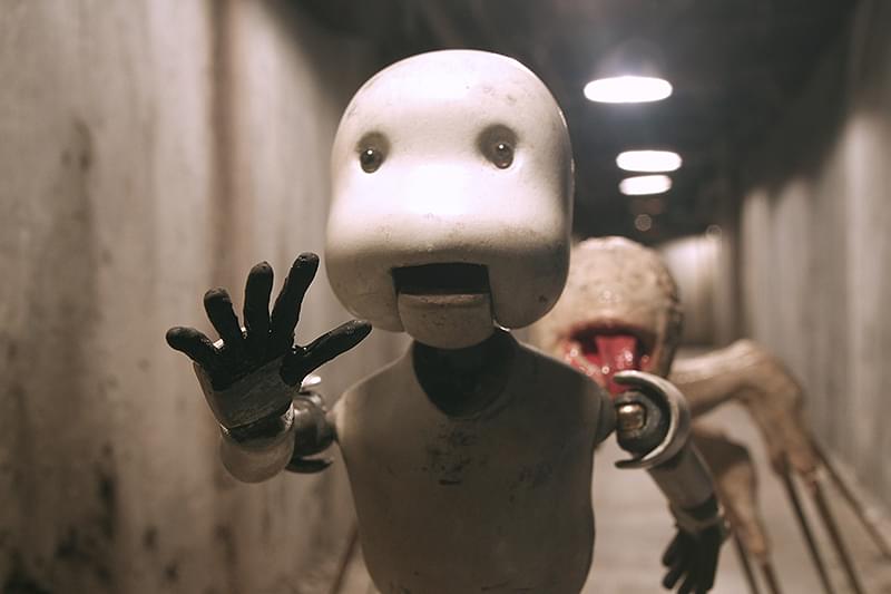 JUNK HEAD : 作品情報・声優・キャスト・あらすじ・動画