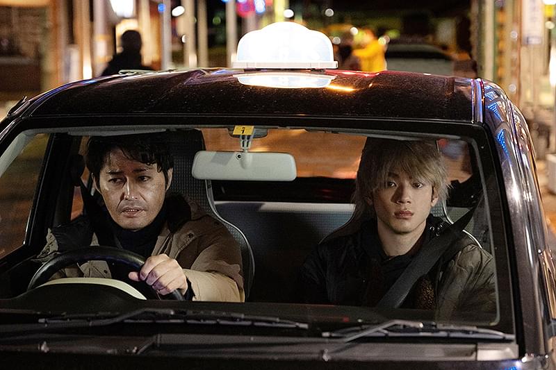 ハザードランプ : 作品情報・キャスト・あらすじ・動画