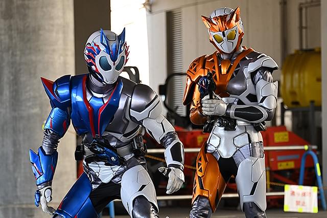 ゼロワン Others 仮面ライダーバルカン＆バルキリー : 作品情報