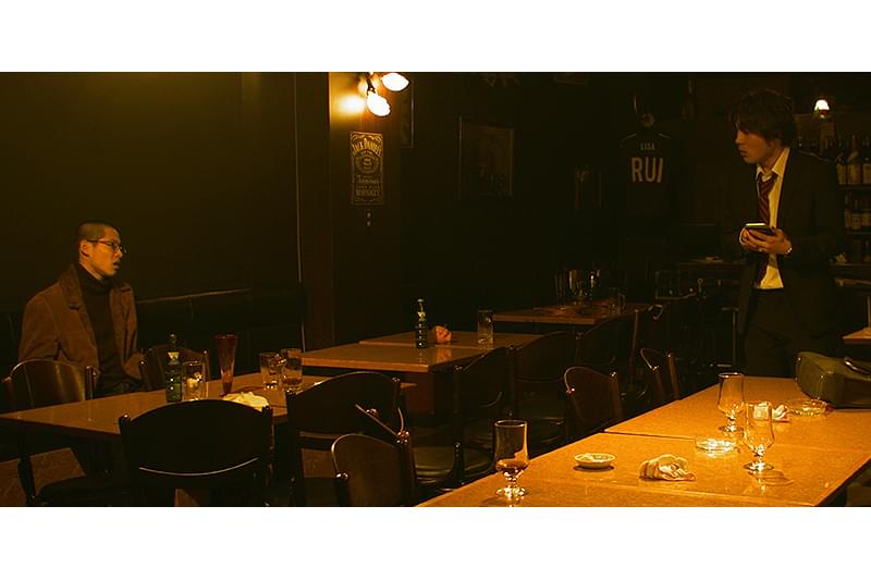 閉ざされた二日酔い : 作品情報・キャスト・あらすじ
