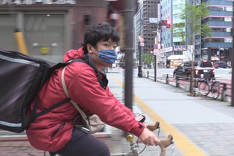 東京自転車節 : 作品情報・キャスト・あらすじ・動画