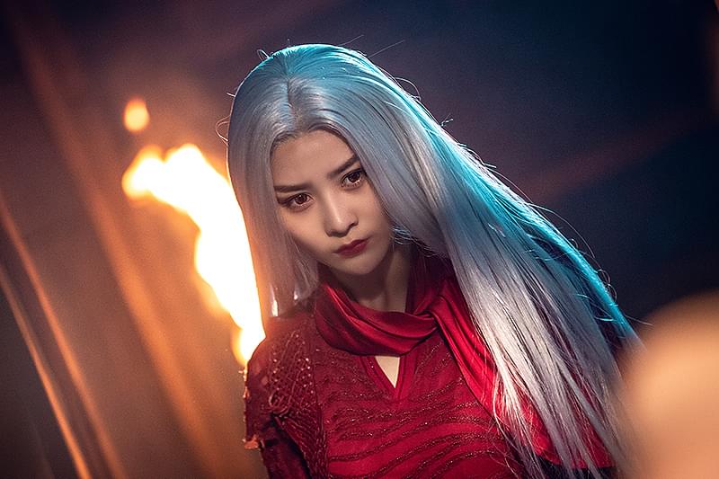 白髪魔女記 : 作品情報・キャスト・あらすじ - 映画.com