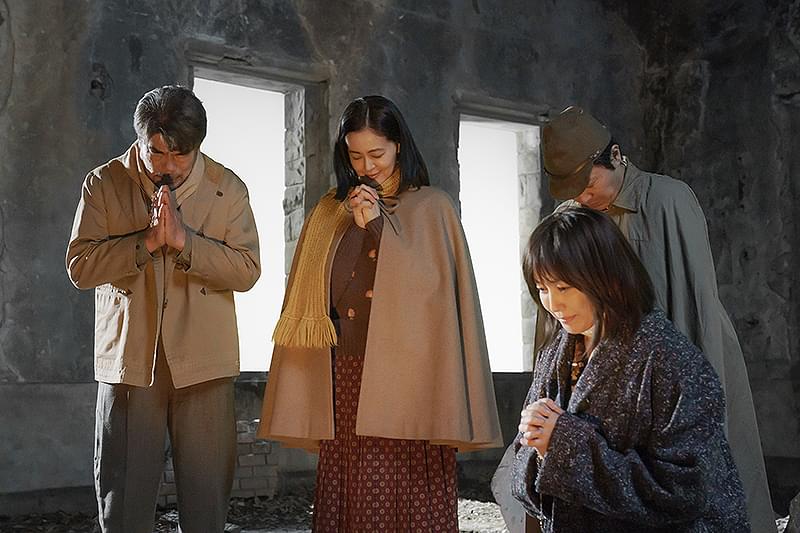 祈り　幻に長崎を想う刻（とき） : 作品情報・キャスト・あらすじ・動画