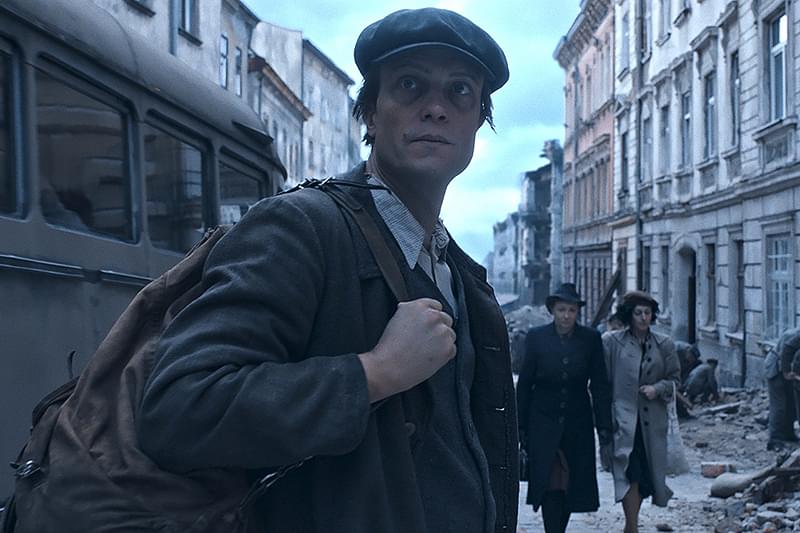 復讐者たち : 作品情報・キャスト・あらすじ・動画