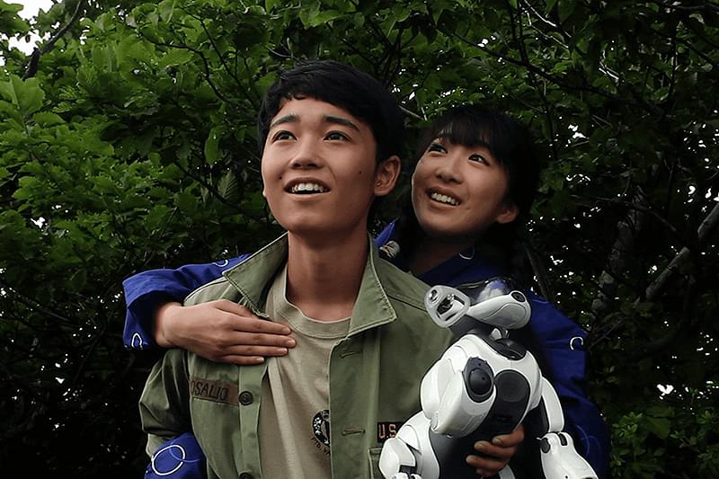 ロボット修理人のAi（愛） : 作品情報・キャスト・あらすじ・動画