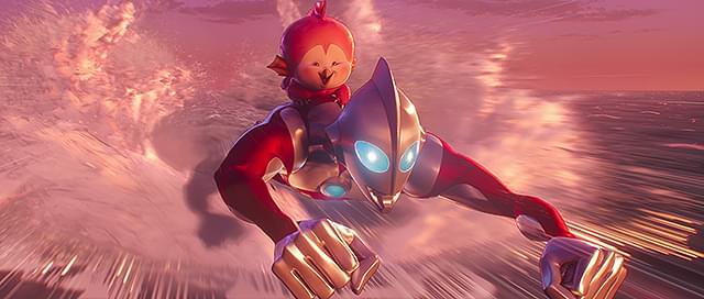 Ultraman: Rising : 作品情報 - 映画.com