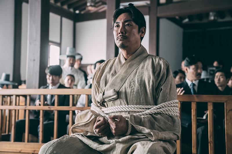 大将キム・チャンス : 作品情報・キャスト・あらすじ