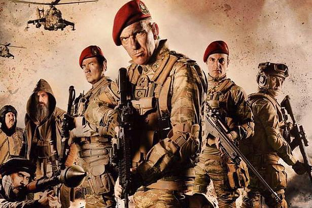 アサルト・ベレー　緋色の奪還作戦 : 作品情報・キャスト・あらすじ