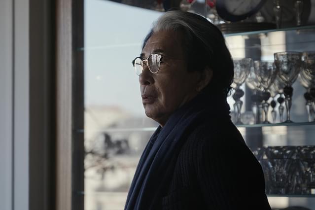 # KENZO TAKADA