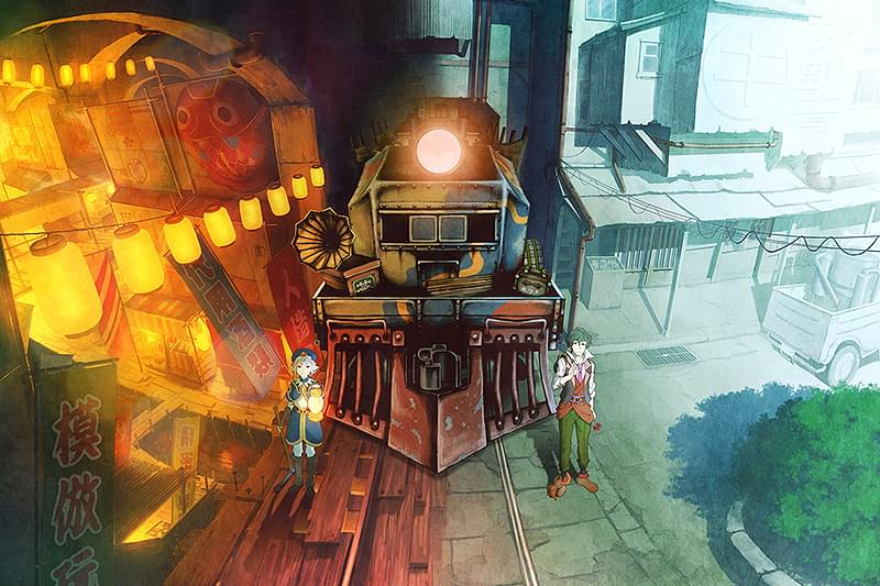 クラユカバ　序章 : 作品情報・声優・キャスト・あらすじ