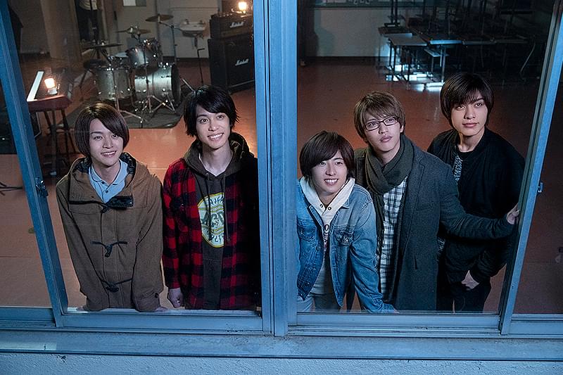 I will. 君が未来を歩くとき : 作品情報・キャスト・あらすじ
