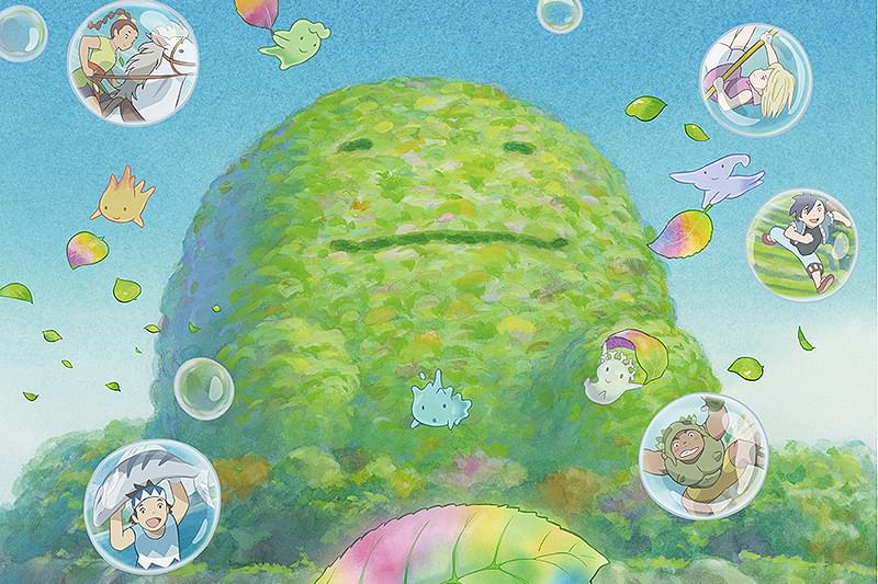 Tomorrow's Leaves : 作品情報・声優・キャスト・あらすじ