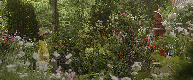松坂慶子の「あの庭の扉をあけたとき」の画像