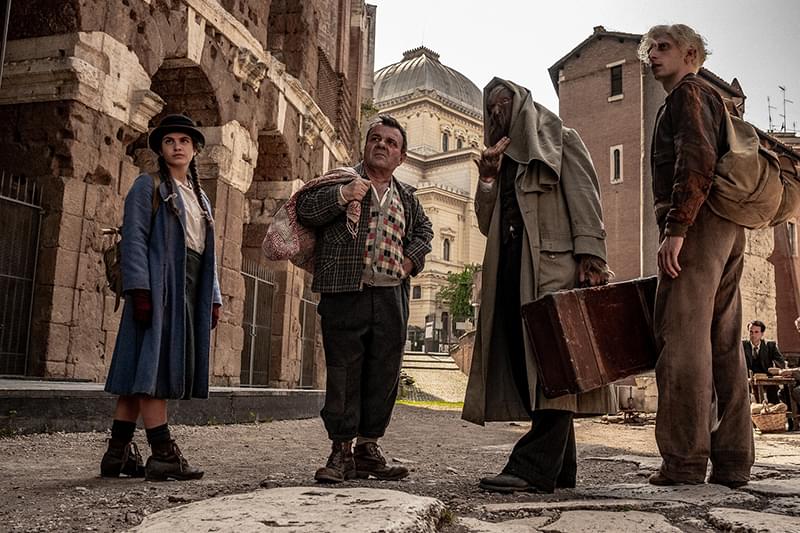 フリークスアウト : 作品情報・キャスト・あらすじ・動画