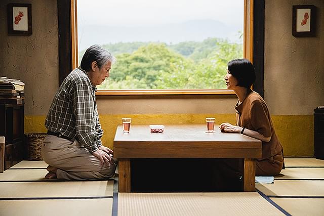 沢田研二の「土を喰らう十二ヵ月」の画像