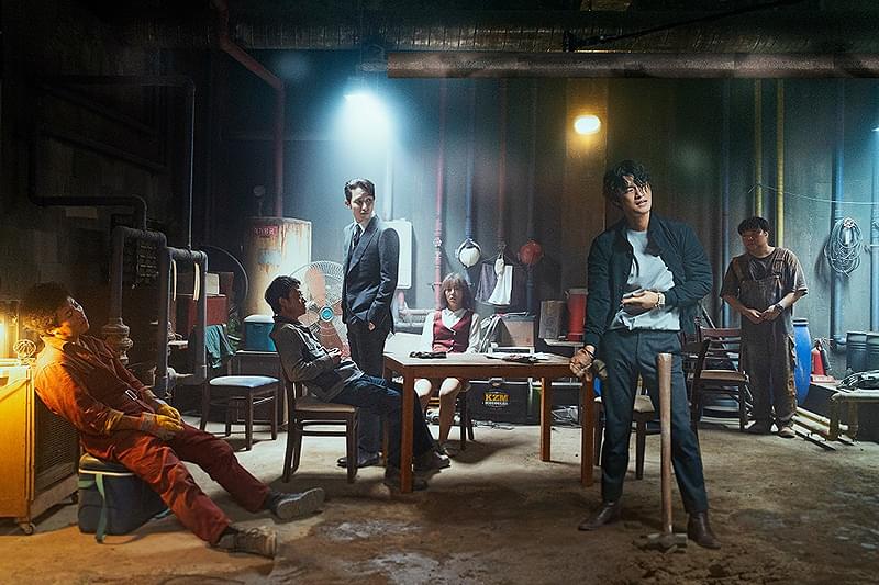 パイプライン : 作品情報・キャスト・あらすじ・動画