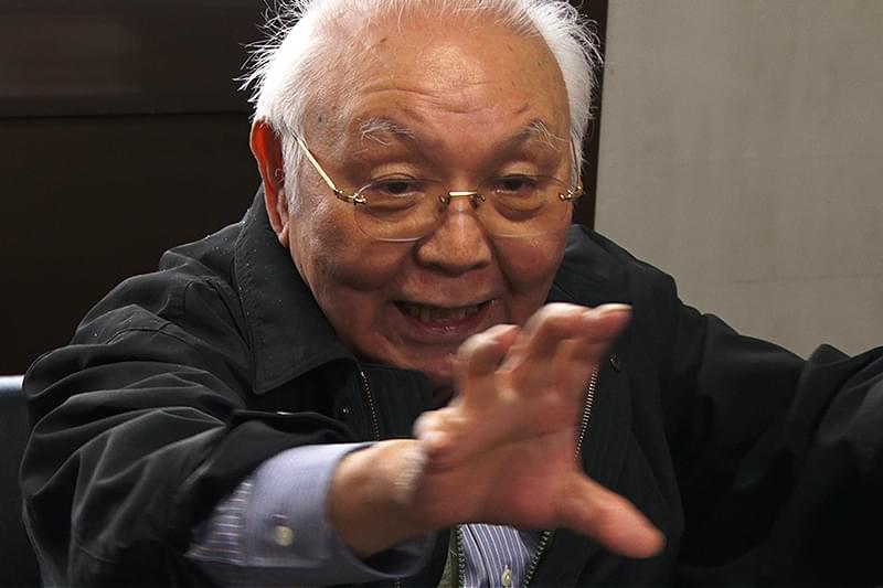遊撃　映画監督　中島貞夫 : 作品情報・キャスト・あらすじ