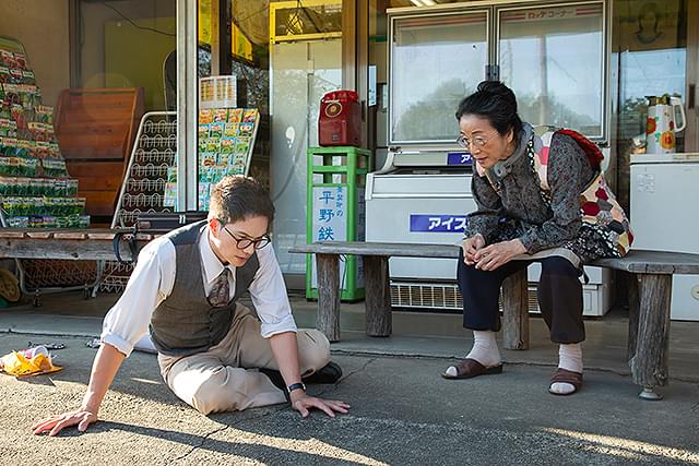 市原隼人の「劇場版 おいしい給食 卒業」の画像