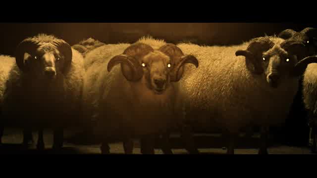15秒予告：「羊が1匹、羊が2匹…」編