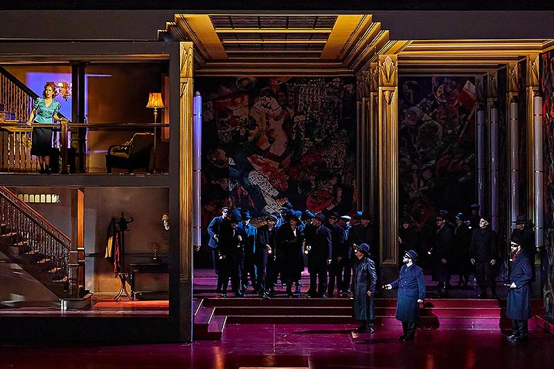 METライブビューイング2021-22 ヴェルディ《リゴレット》 : 作品情報・キャスト・あらすじ