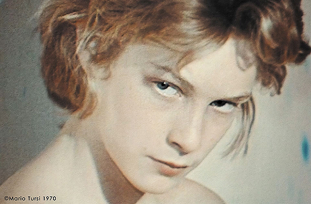ビョルン・アンドレセンの「世界で一番美しい少年」の画像