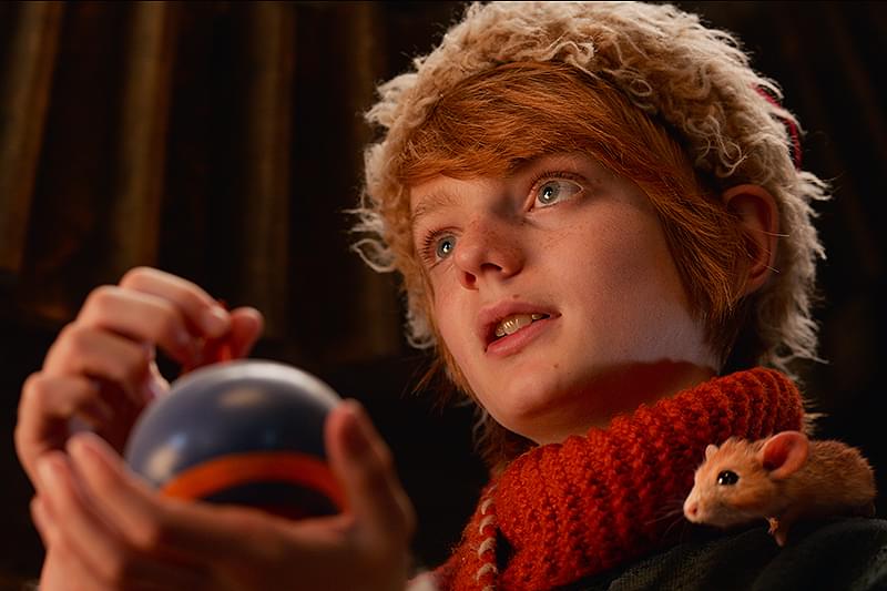 クリスマスとよばれた男の子 : 作品情報・キャスト・あらすじ