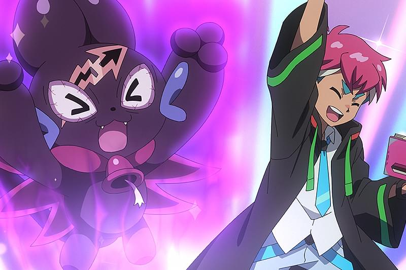 劇場版　総集編　マジカパーティ : 作品情報・声優・キャスト・あらすじ