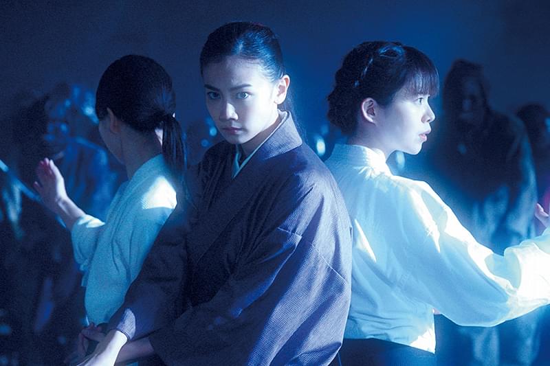 愛国女子 紅武士道 : 作品情報 - 映画.com