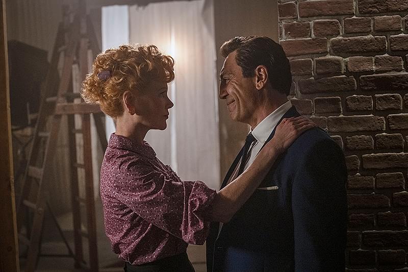 愛すべき夫妻の秘密 : 作品情報・キャスト・あらすじ