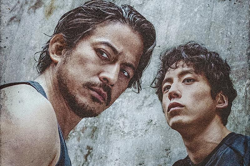 ヘルドッグス : 作品情報・キャスト・あらすじ
