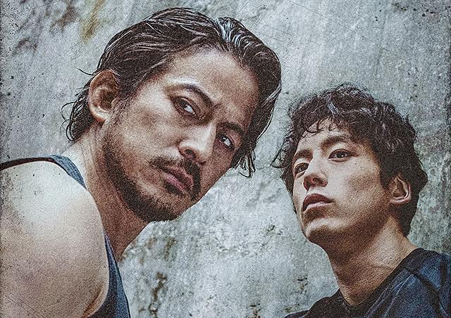 ヘルドッグス : 作品情報・キャスト・あらすじ - 映画.com