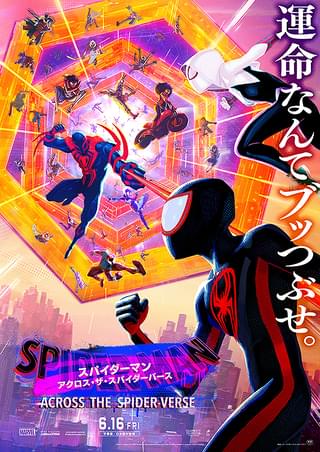 【Amazon.co.jp限定】スパイダーマン：アクロス・ザ・スパイダーバース