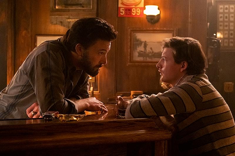 僕を育ててくれたテンダー・バー : 作品情報・キャスト・あらすじ