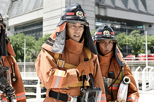 要潤の「劇場版TOKYO MER 走る緊急救命室」の画像
