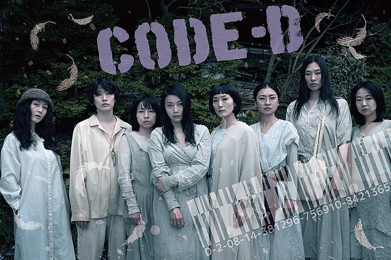 CODE-D 魔女たちの消えた家 : 作品情報・キャスト・あらすじ・動画