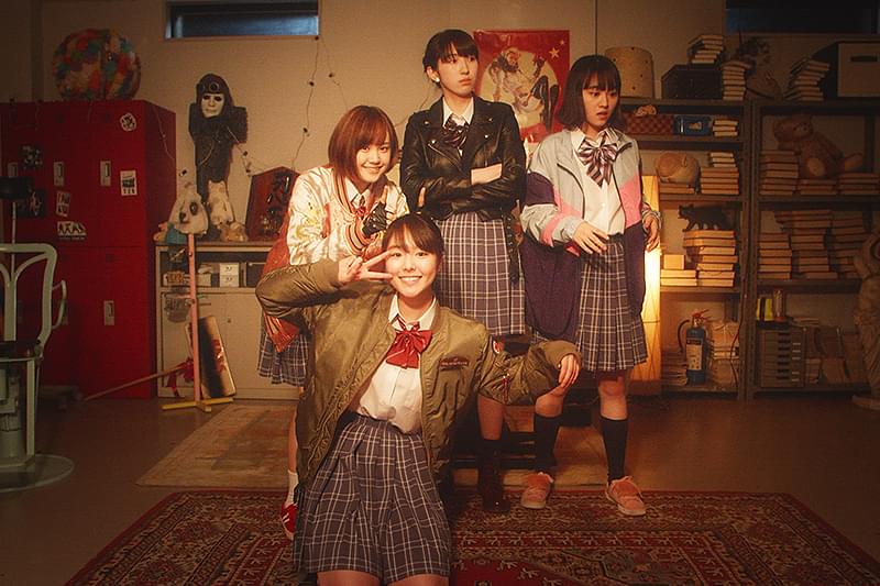 血ぃともだち : 作品情報・キャスト・あらすじ・動画