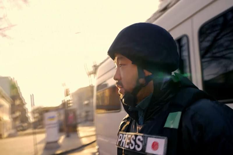 戦場記者 : 作品情報・キャスト・あらすじ・動画