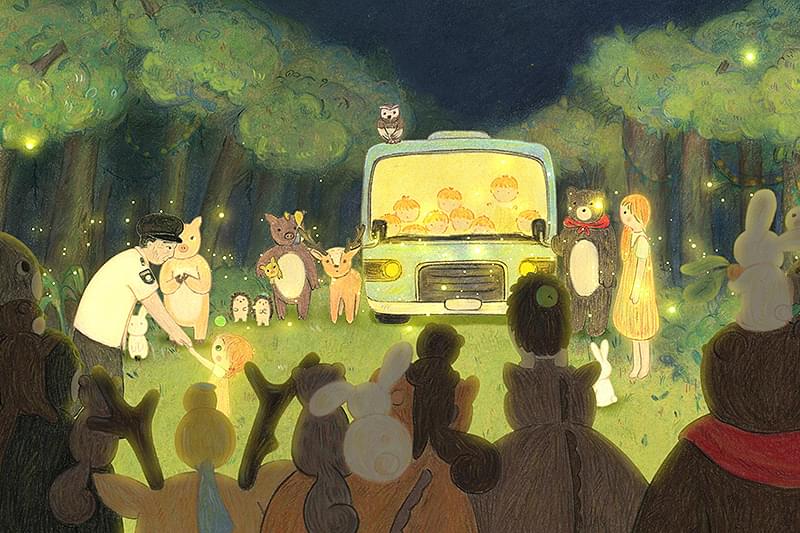 明るいほうへ : 作品情報・声優・キャスト・あらすじ
