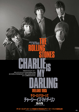 ミュージックThe Rolling Stones Charlie is my Darling