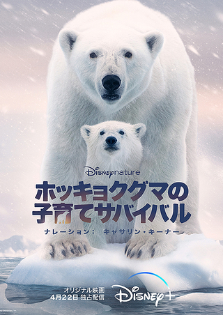 ディズニーネイチャー ホッキョクグマの子育てサバイバル : 作品情報 - 映画.com