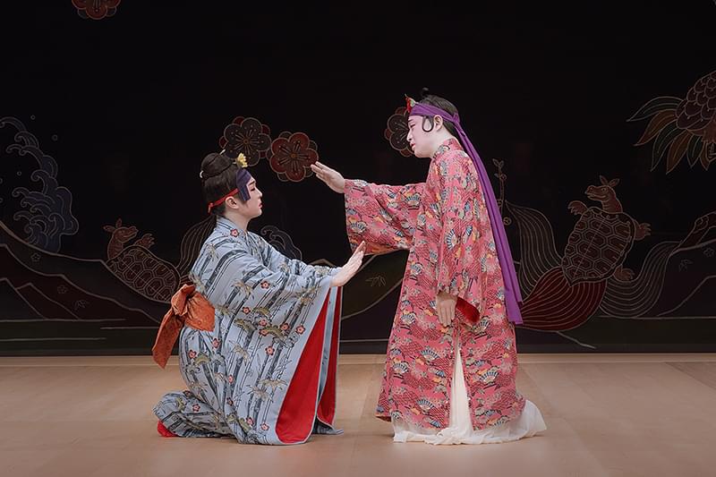 シネマ組踊　孝行の巻 : 作品情報・キャスト・あらすじ・動画