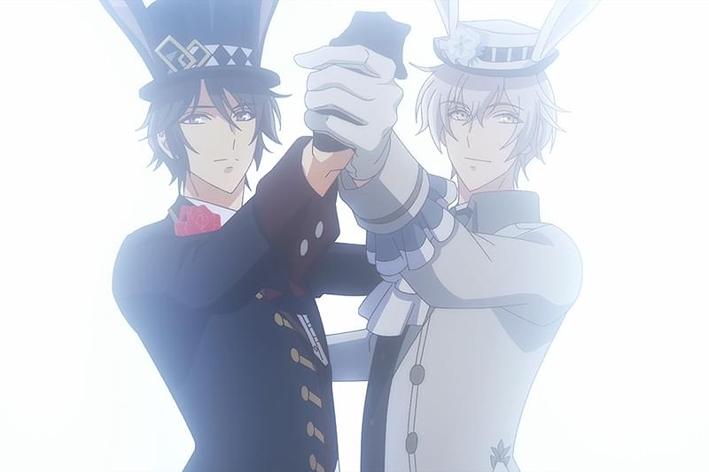 「ツキウタ。」劇場版 RABBITS KINGDOM THE MOVIE : 作品情報・声優・キャスト・あらすじ