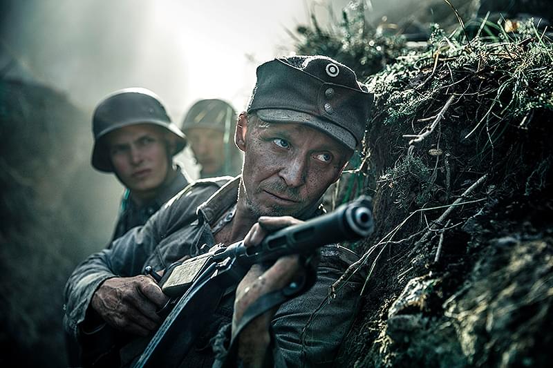 アンノウン・ソルジャー　英雄なき戦場　オリジナル・ディレクターズ・カット版 : 作品情報・キャスト・あらすじ