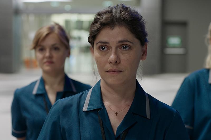 彼女の仕事 : 作品情報・キャスト・あらすじ