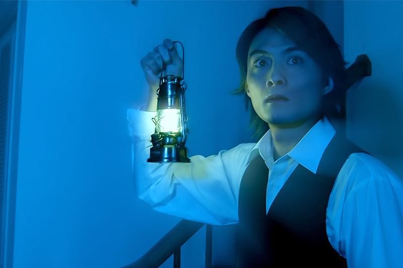 SPELL 第一章　呪われたら、終わり : 作品情報・キャスト・あらすじ・動画