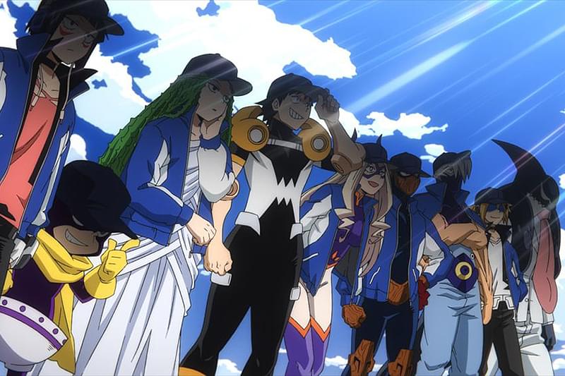 僕のヒーローアカデミア「HLB」 : 作品情報・声優・キャスト・あらすじ
